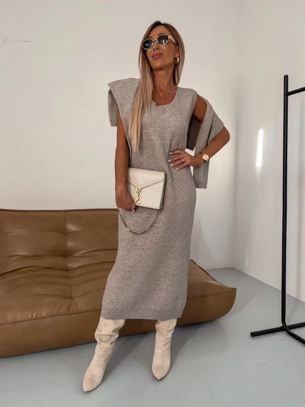 Milena | Set da lavoro a maglia