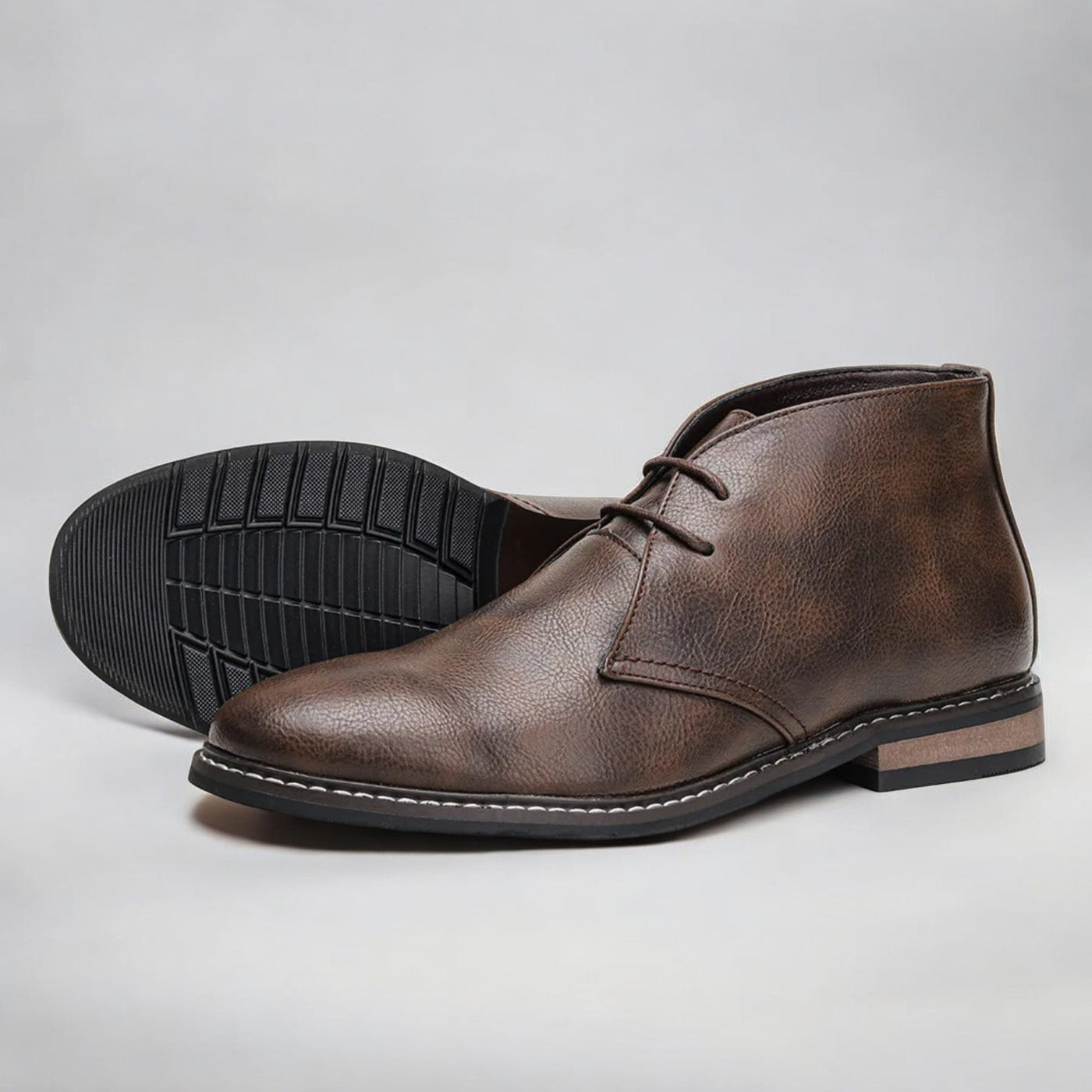 Weston | Stivali Chukka in Pelle Autentica 3