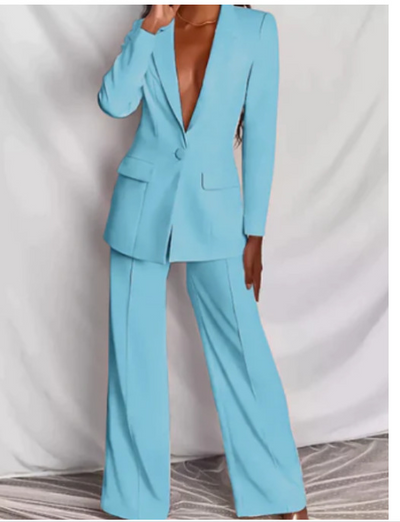 Ludovica | set blazer e pantaloni