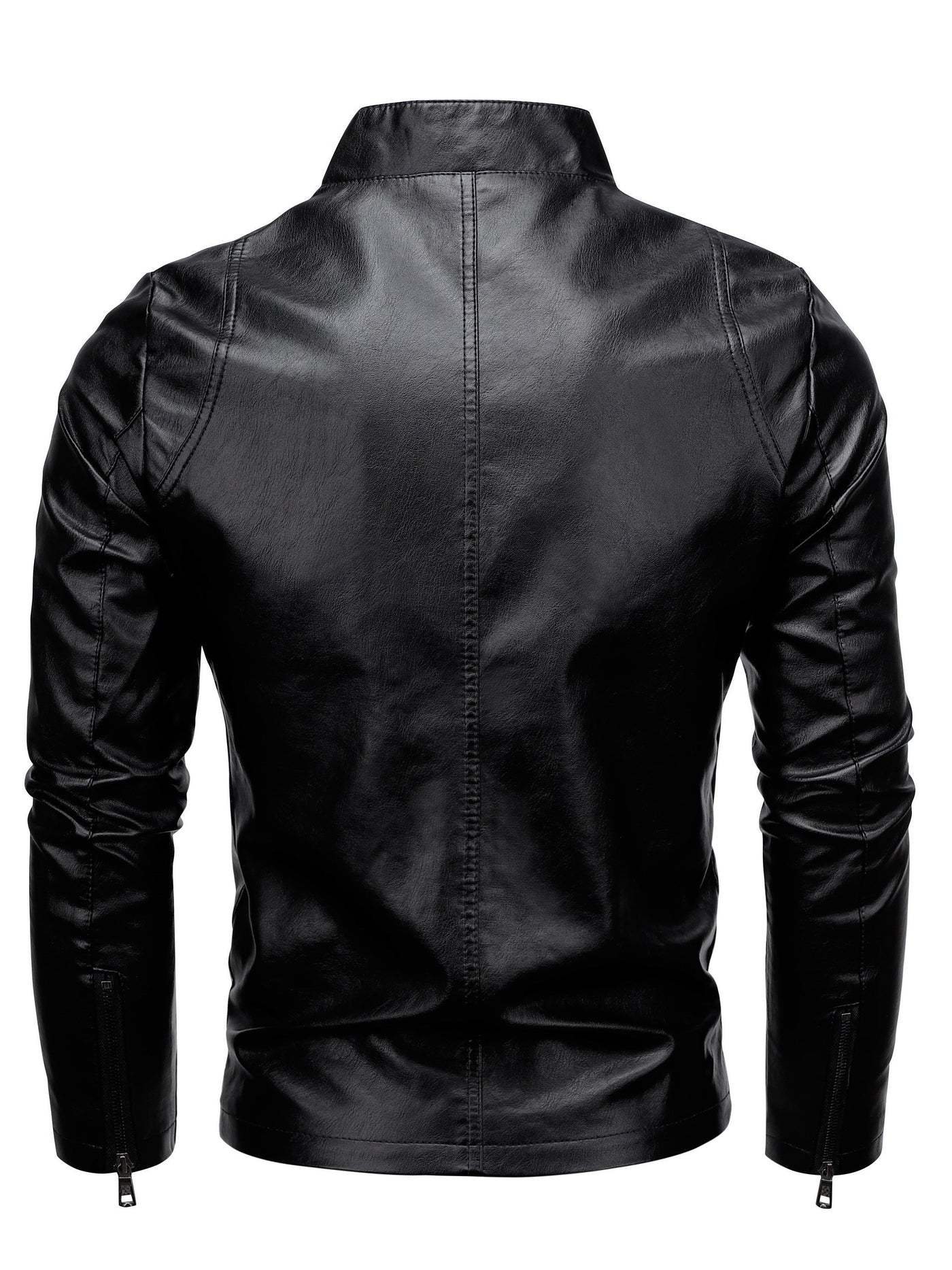 Ottavio | Giacca di pelle alla moda