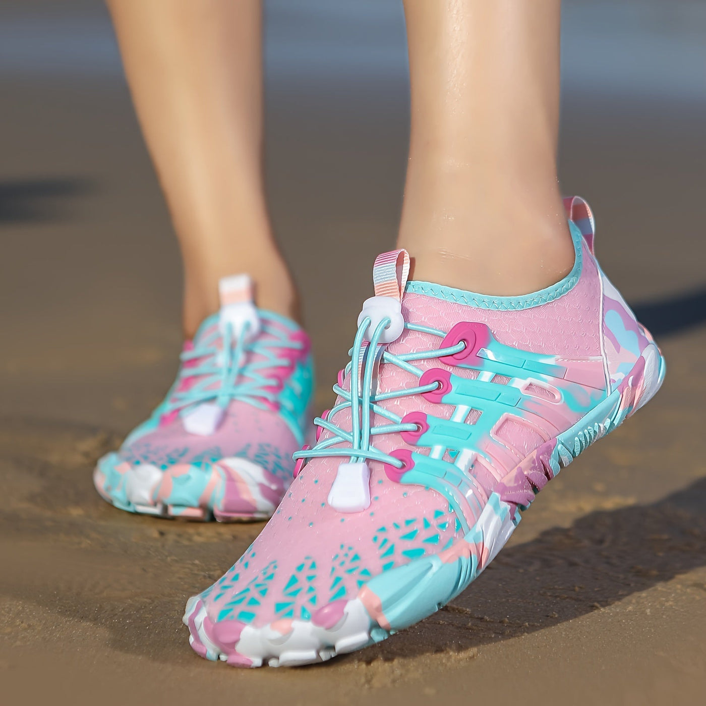 Giulia | Scarpe da acqua leggere a piedi nudi
