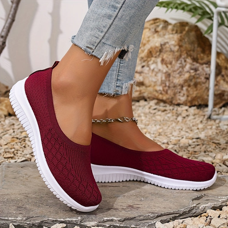 Sofina | Scarpe Estive Donna Traspiranti Ultra-Light Eleganti 5