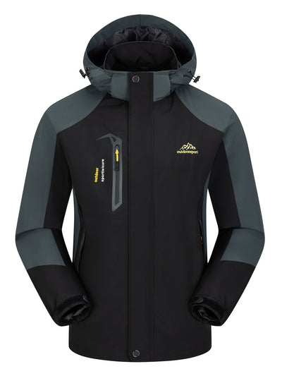 Rocco | Giacca Softshell antivento
