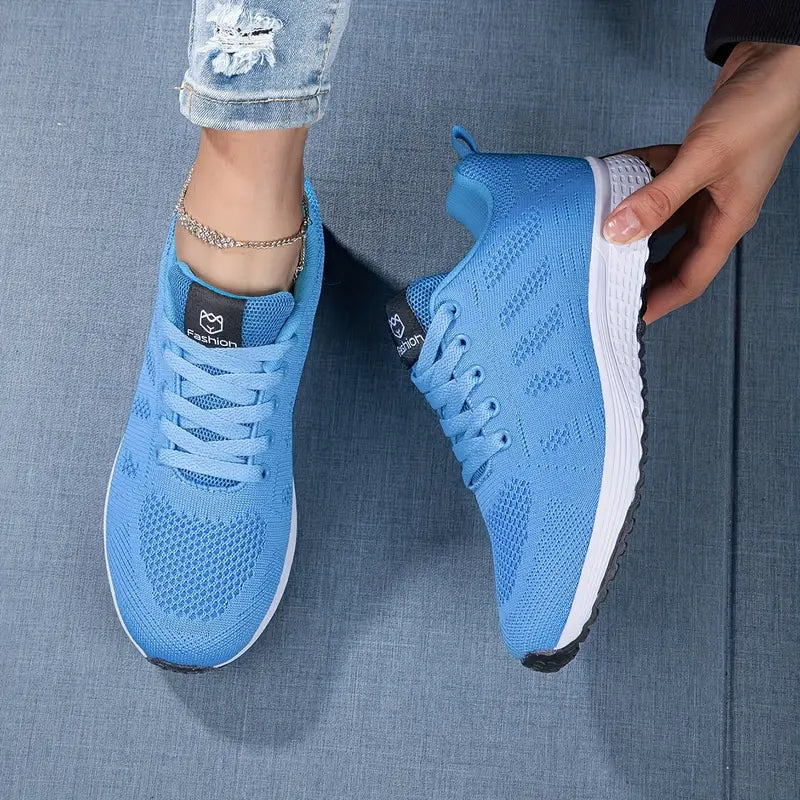 AG | Sneaker Donna Traspiranti Sportive per Attività e Tempo Libero 1