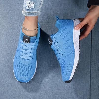 AG | Sneaker Donna Traspiranti Sportive per Attività e Tempo Libero 1