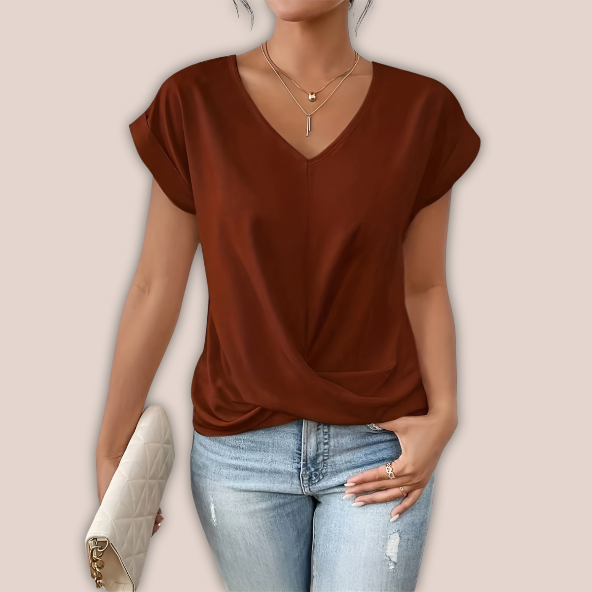 Lorena | Top organico