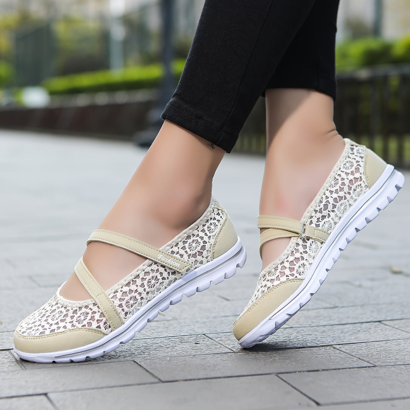Bellavent | Scarpe Estive Donna Ortopediche con Design Aperto e Suola Antiscivolo 2