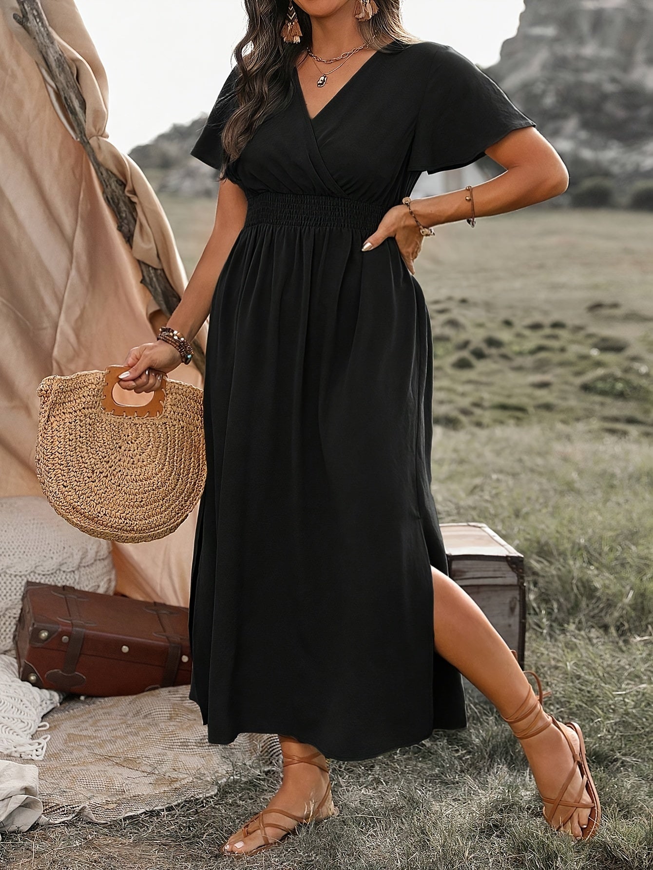 Bente | Abito estivo elegante