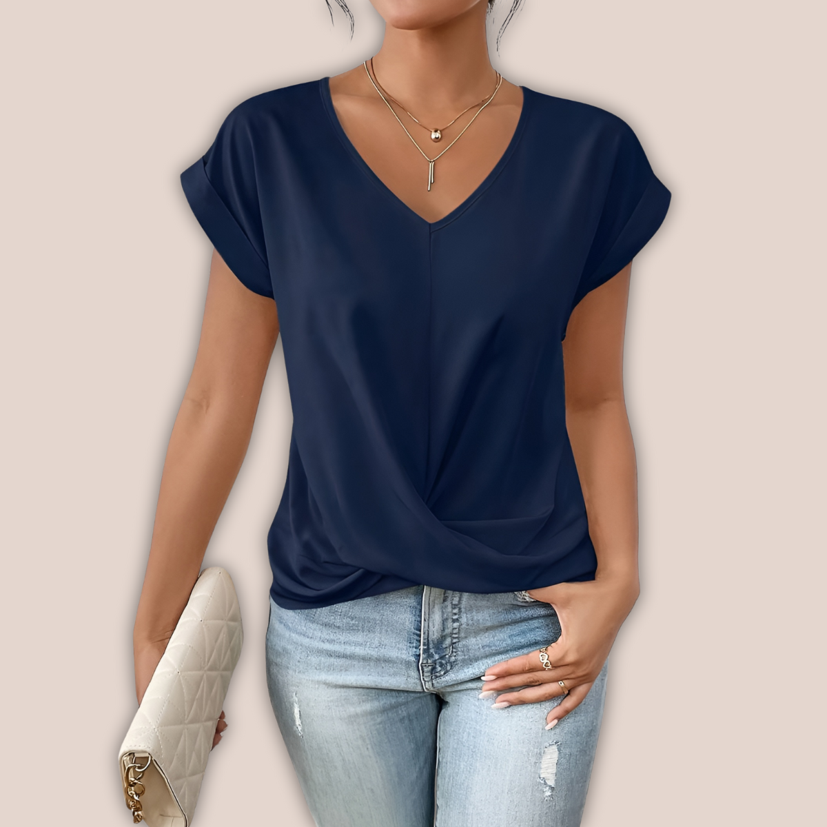 Lorena | Top organico