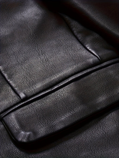 Amedeo | Giacca di pelle alla moda