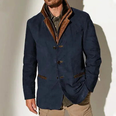Carl | Cappotto corto alla moda