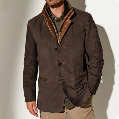 Carlo | Eleganza e comfort della giacca vintage
