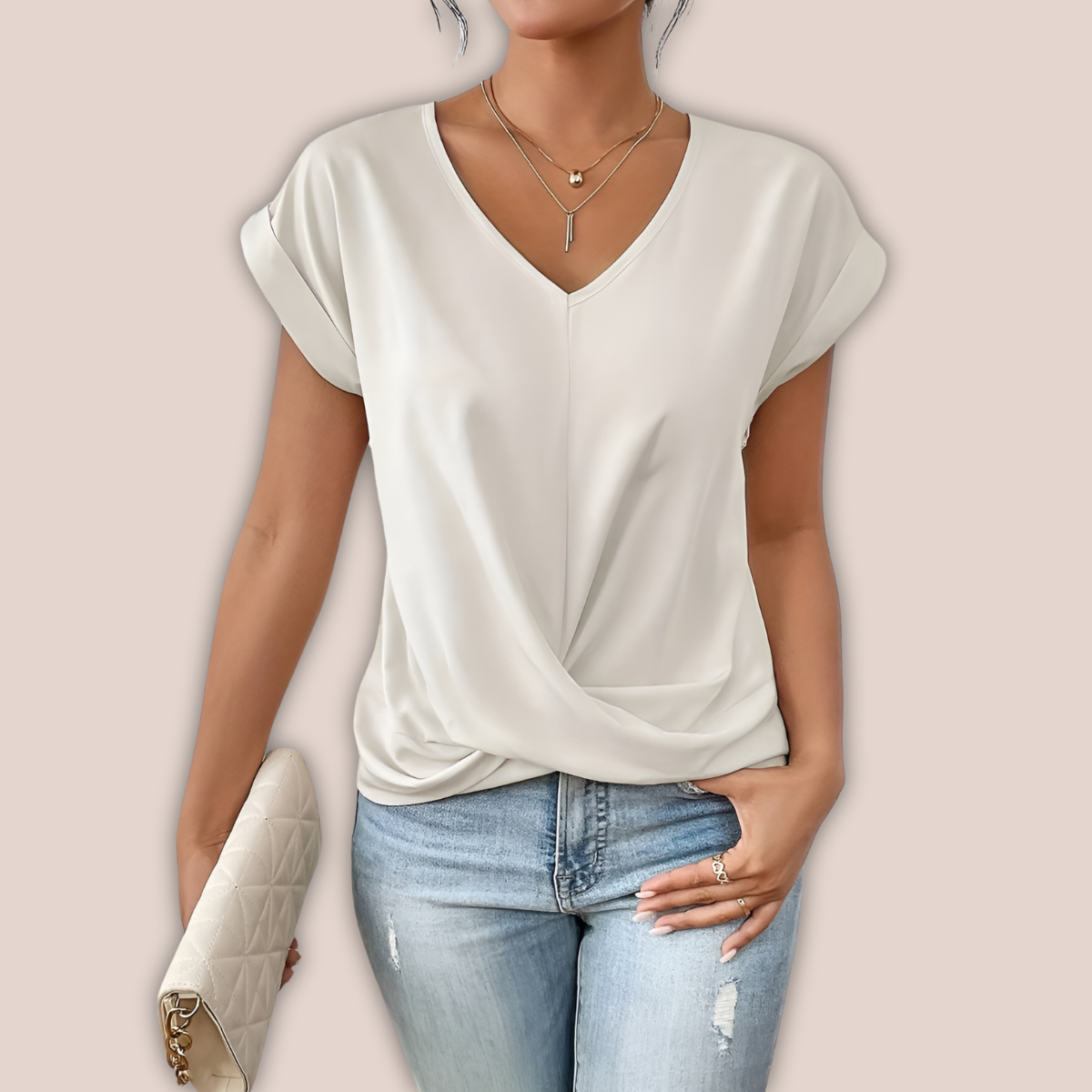 Lorena | Top organico