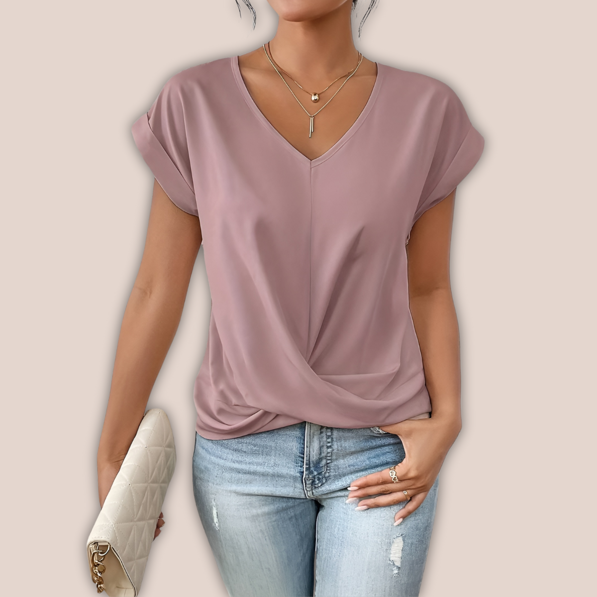 Lorena | Top organico