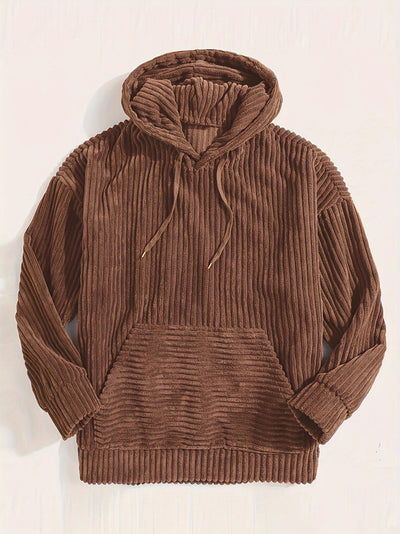 Adelena | Felpa con cappuccio Urban Cord