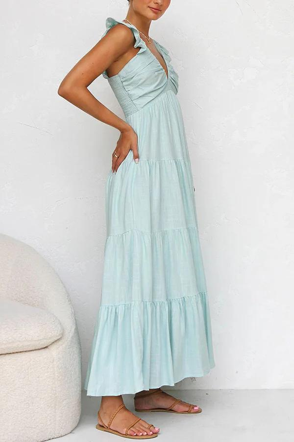 Garbo | Maxi abito