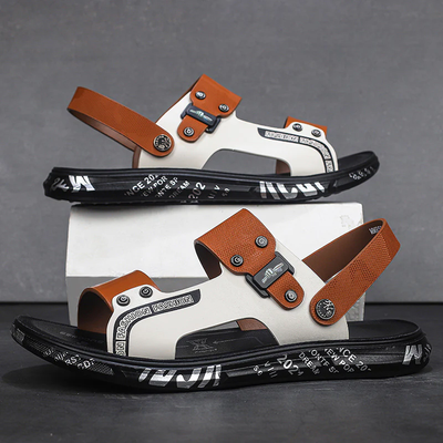 Giuseppe | Sandali in pelle eleganti e resistenti