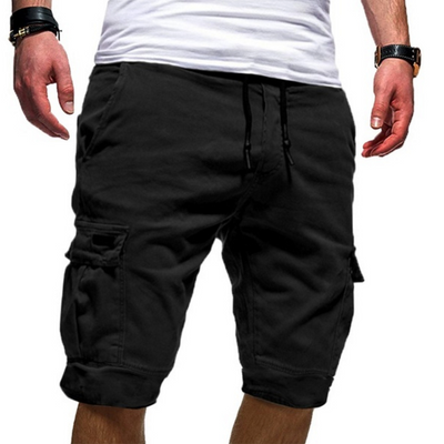 Lorenzo | Pantalone court confortable