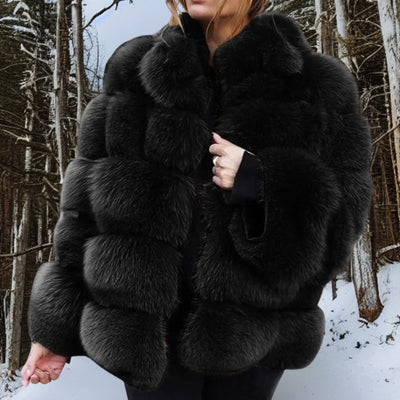 Sara | Cappotto in lana