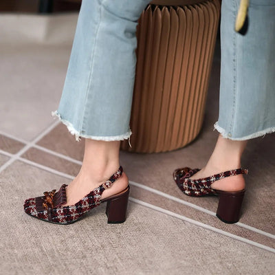 Bianca | Tacchi eleganti e confortevoli