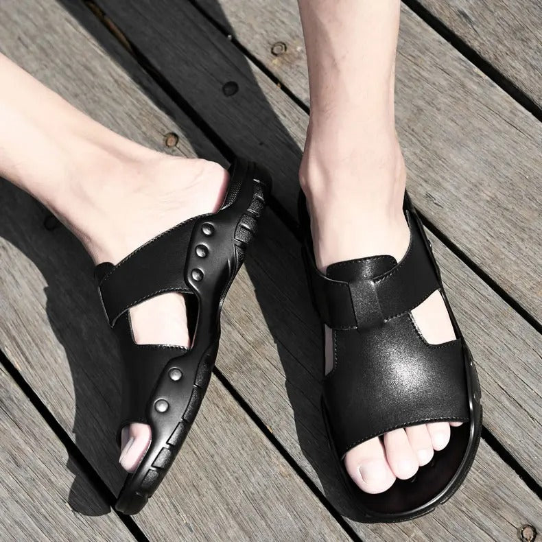 Aldo | Sandali in pelle eleganti e resistenti
