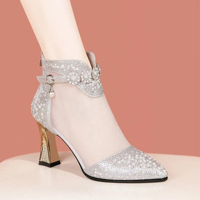 Bianca | Tacchi eleganti e glamour
