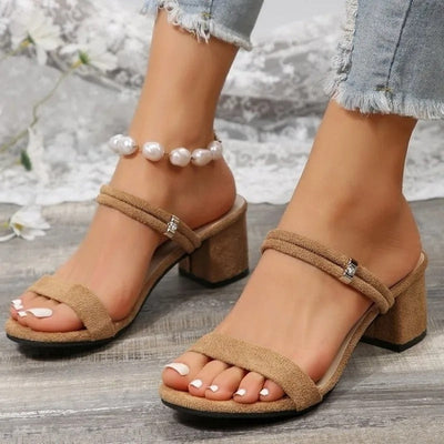 Bella | Tacchi comodi e chic