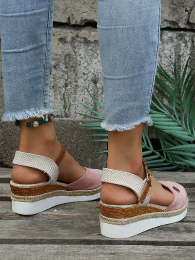 Freya | Espadrille Ortopediche Eleganti per Donna-3