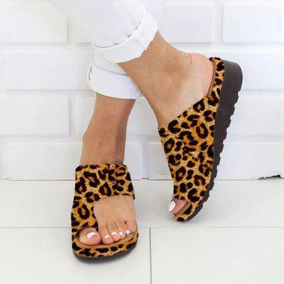 BunionLief | Sandali Ortopedici Eleganti per Donna con Supporto per Alluce Valgo-3