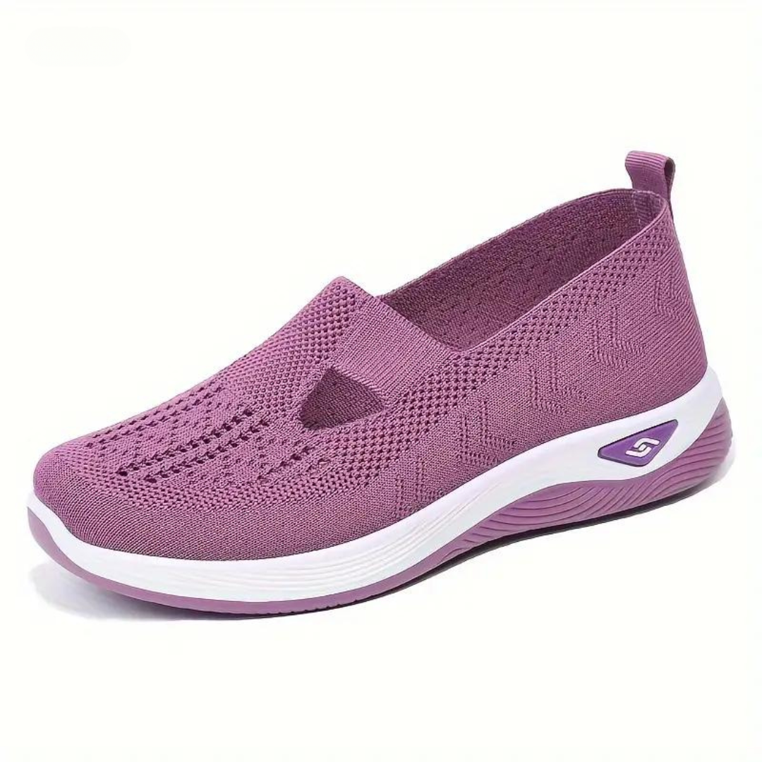 Kensley | Scarpe Ortopediche Donna - Comfort Elegante, Design Slip-On-5