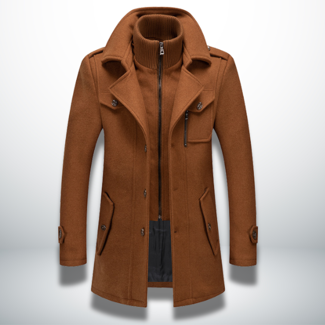 Enzo | Cappotto elegante