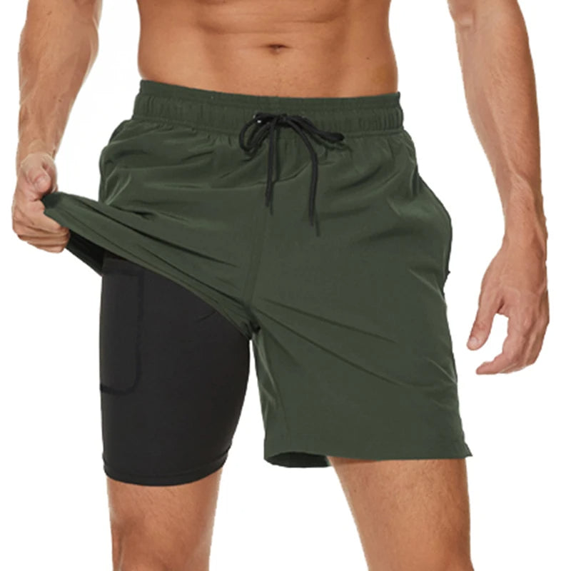 Sportivo | Costume da Bagno Uomo-4
