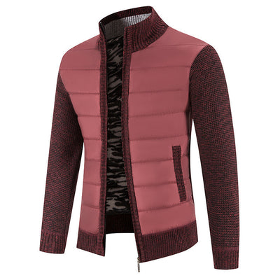 Ezio | Gilet caldo in maglia
