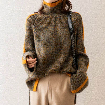 Stella | Maglia morbida e calda
