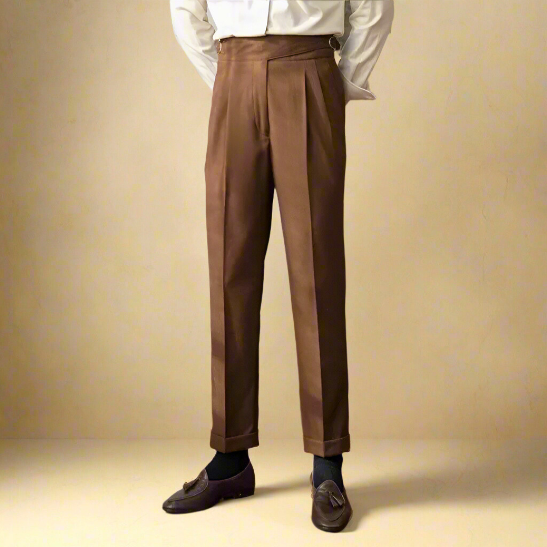 Rocco | Pantaloni comodi ed eleganti