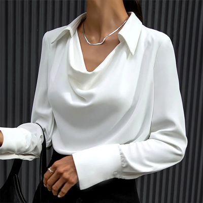 Arianna | Camicia Grace in raso
