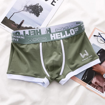 Hello™ | Biancheria intima ultra morbida (confezione da 5)