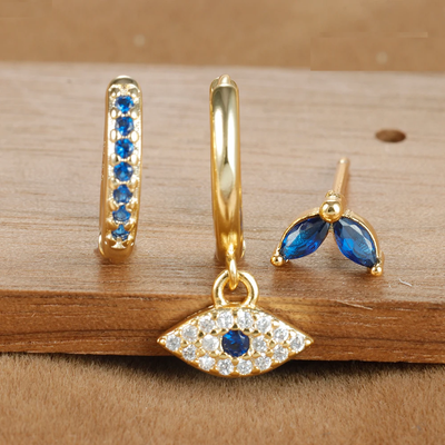 Athena | Set di orecchini