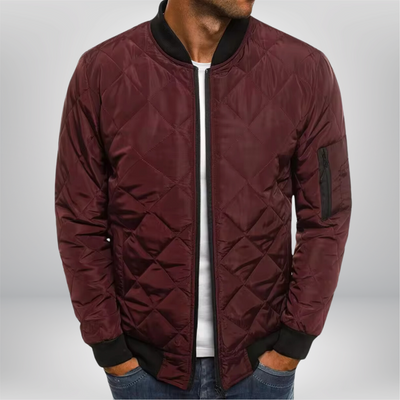 Fabian | Giacca bomber imbottita