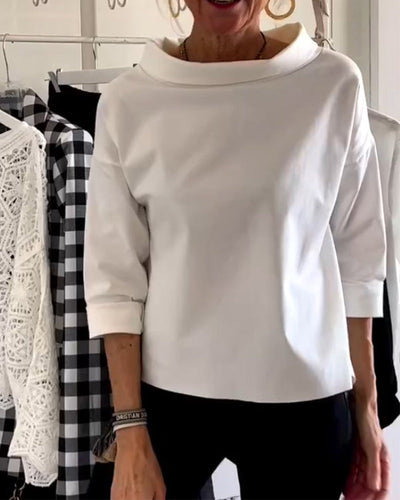 Sofia Canottiera Donna – Elegante Top da Cerimonia in Tessuto Traspirante-2