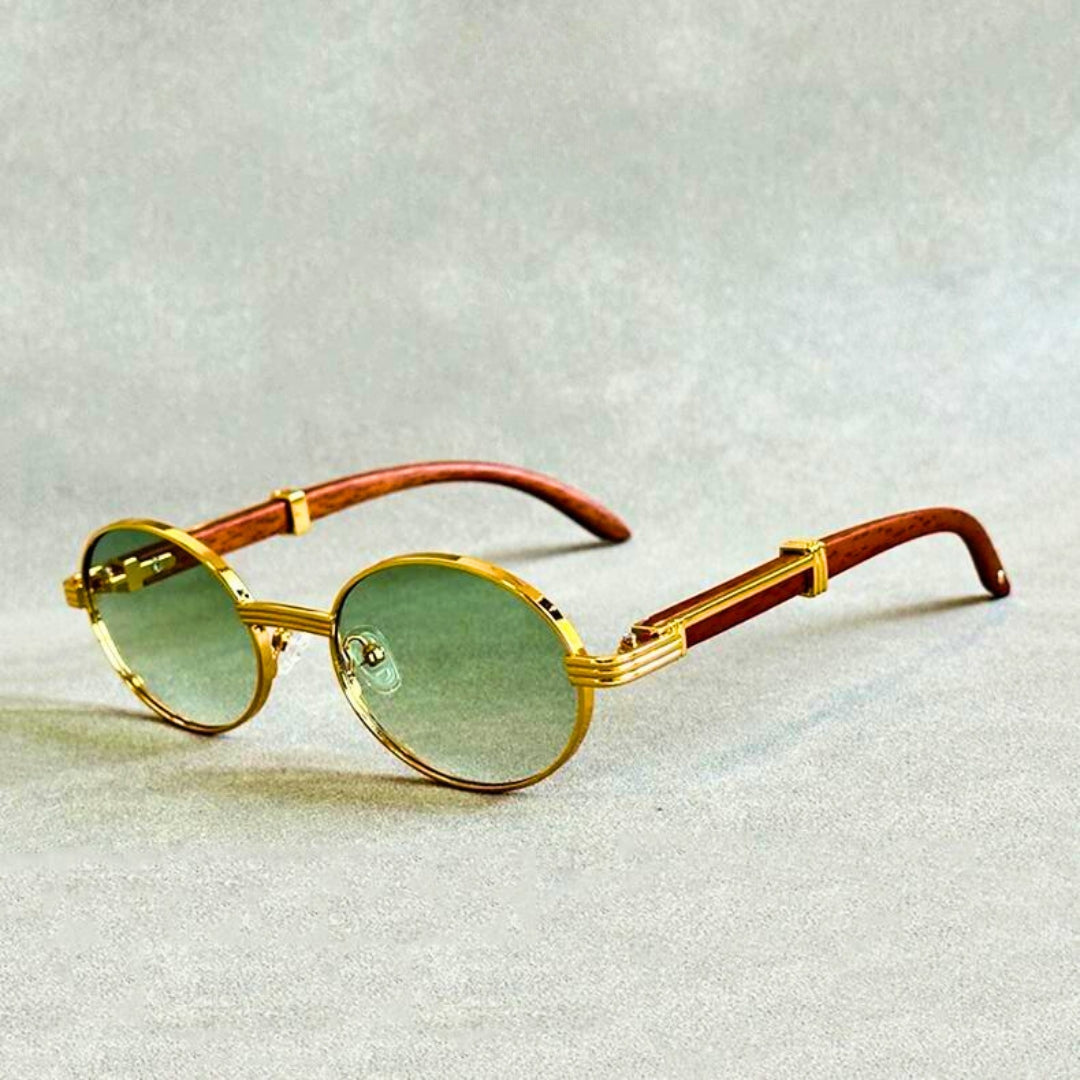 Isabella | Occhiali da sole tondi vintage