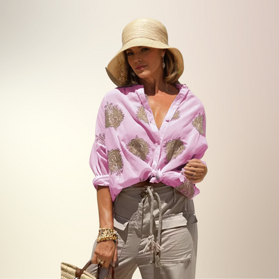 Flavia | Camicetta leggera e chic