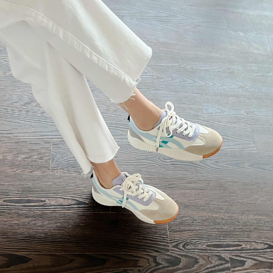 Pierina | Scarpe da ginnastica ultra confortevoli