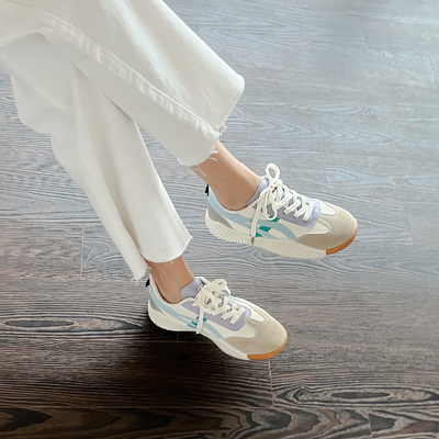 Pierina | Scarpe da ginnastica ultra confortevoli