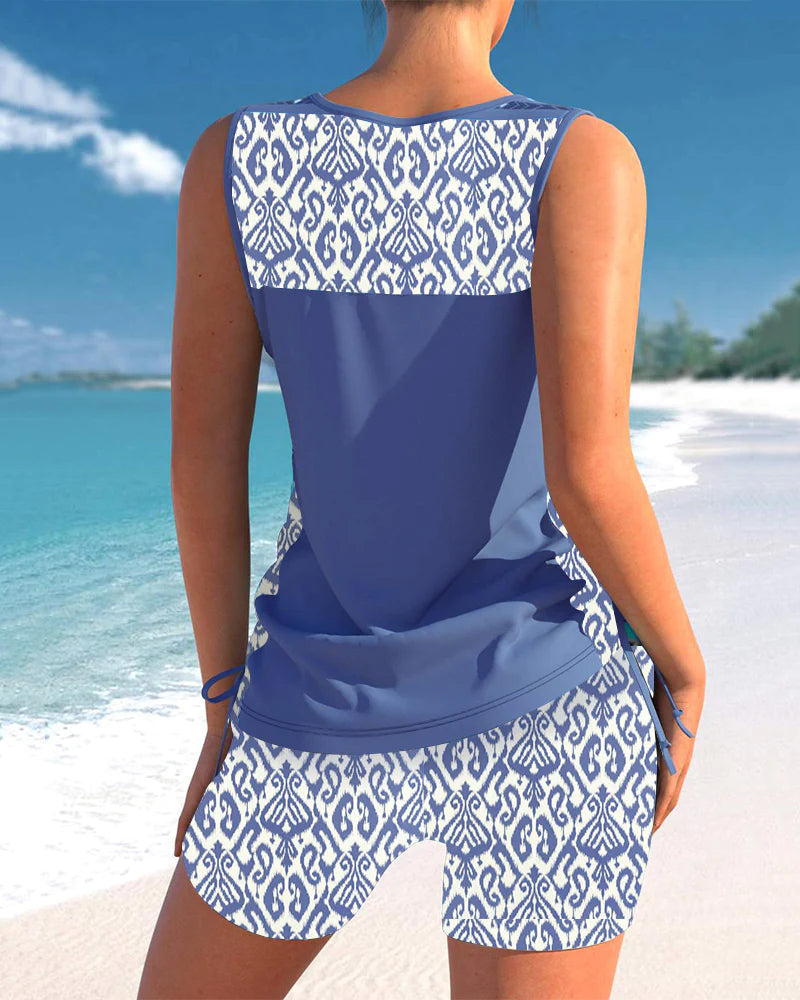 Elisa | Costume da bagno Tankini