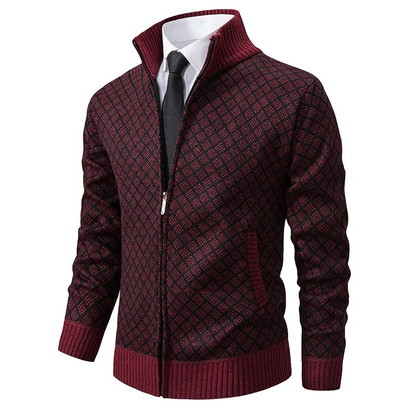 Harold | Maglione con zip