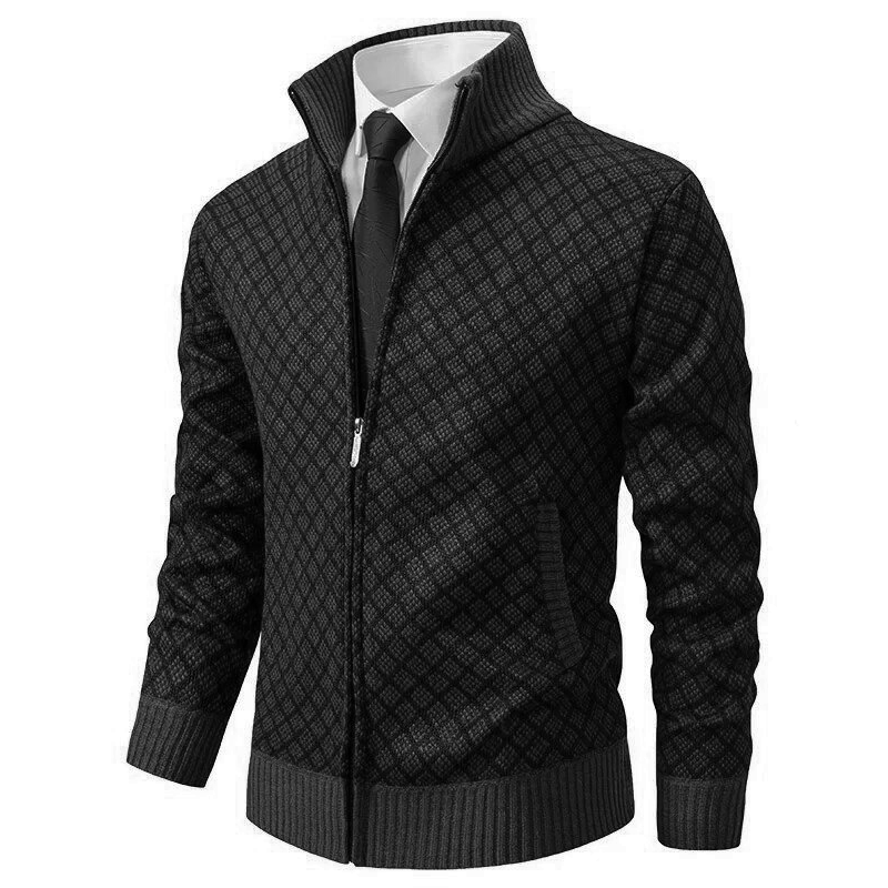 Harold | Maglione con zip