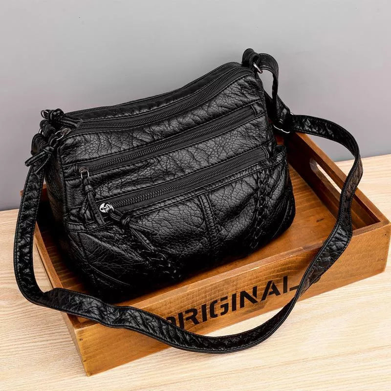 Maura | Borsa in pelle morbida
