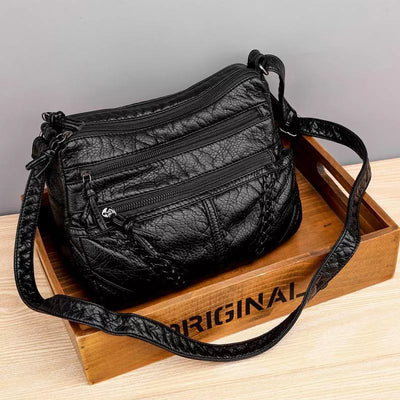 Maura | Borsa in pelle morbida