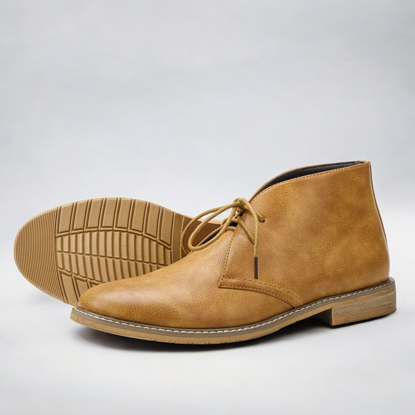 Weston | Stivali Chukka in Pelle Autentica 4